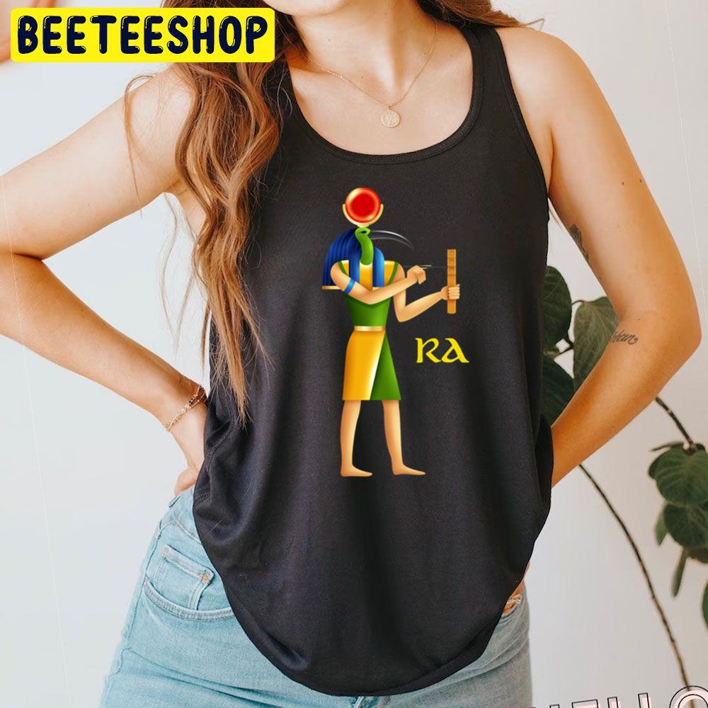 Egyptian King Ra Trending Unisex T-Shirt Egyptian King Ra Trending Unisex T-Shirt
