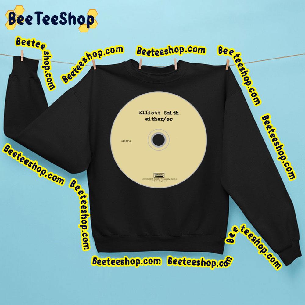 Eitheror Cd Elliott Smith Trending Unisex Sweatshirt Eitheror Cd Elliott Smith Trending Unisex Sweatshirt