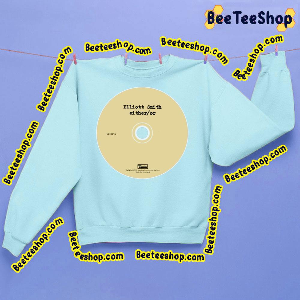 Eitheror Cd Elliott Smith Trending Unisex Sweatshirt Eitheror Cd Elliott Smith Trending Unisex Sweatshirt