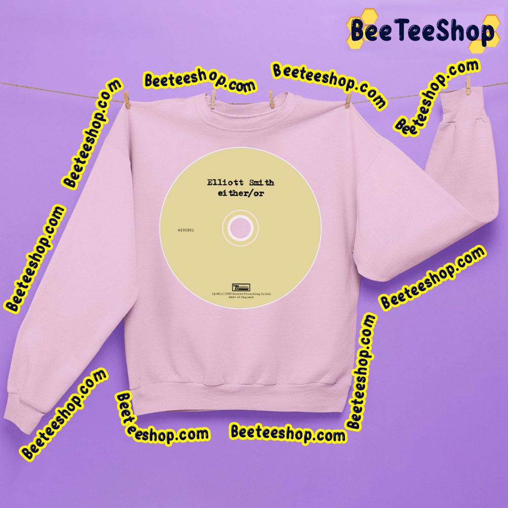 Eitheror Cd Elliott Smith Trending Unisex Sweatshirt Eitheror Cd Elliott Smith Trending Unisex Sweatshirt