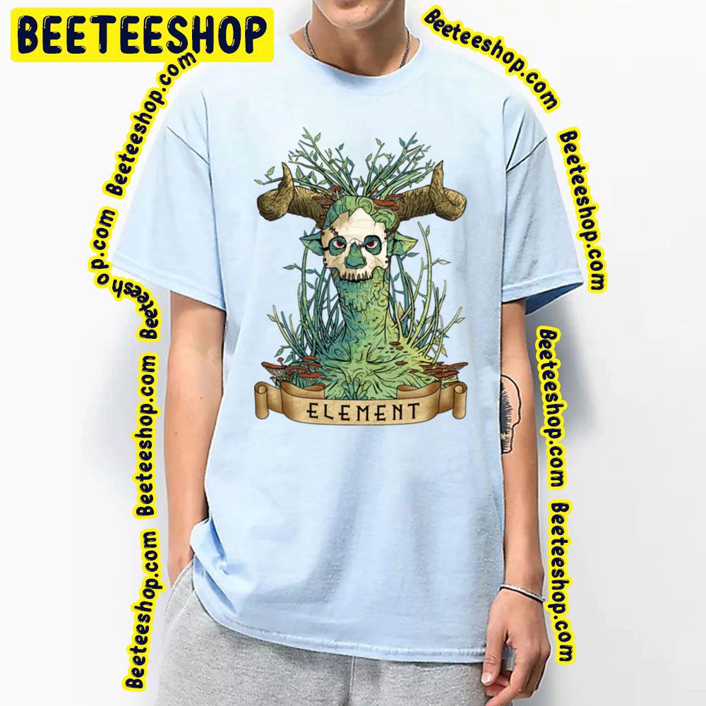 Elemental Art Trending Unisex T-Shirt Elemental Art Trending Unisex T-Shirt
