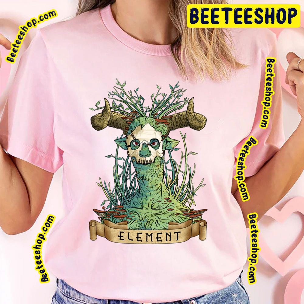 Elemental Art Trending Unisex T-Shirt Elemental Art Trending Unisex T-Shirt