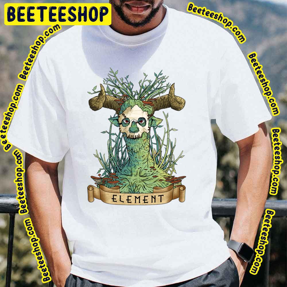 Elemental Art Trending Unisex T-Shirt Elemental Art Trending Unisex T-Shirt