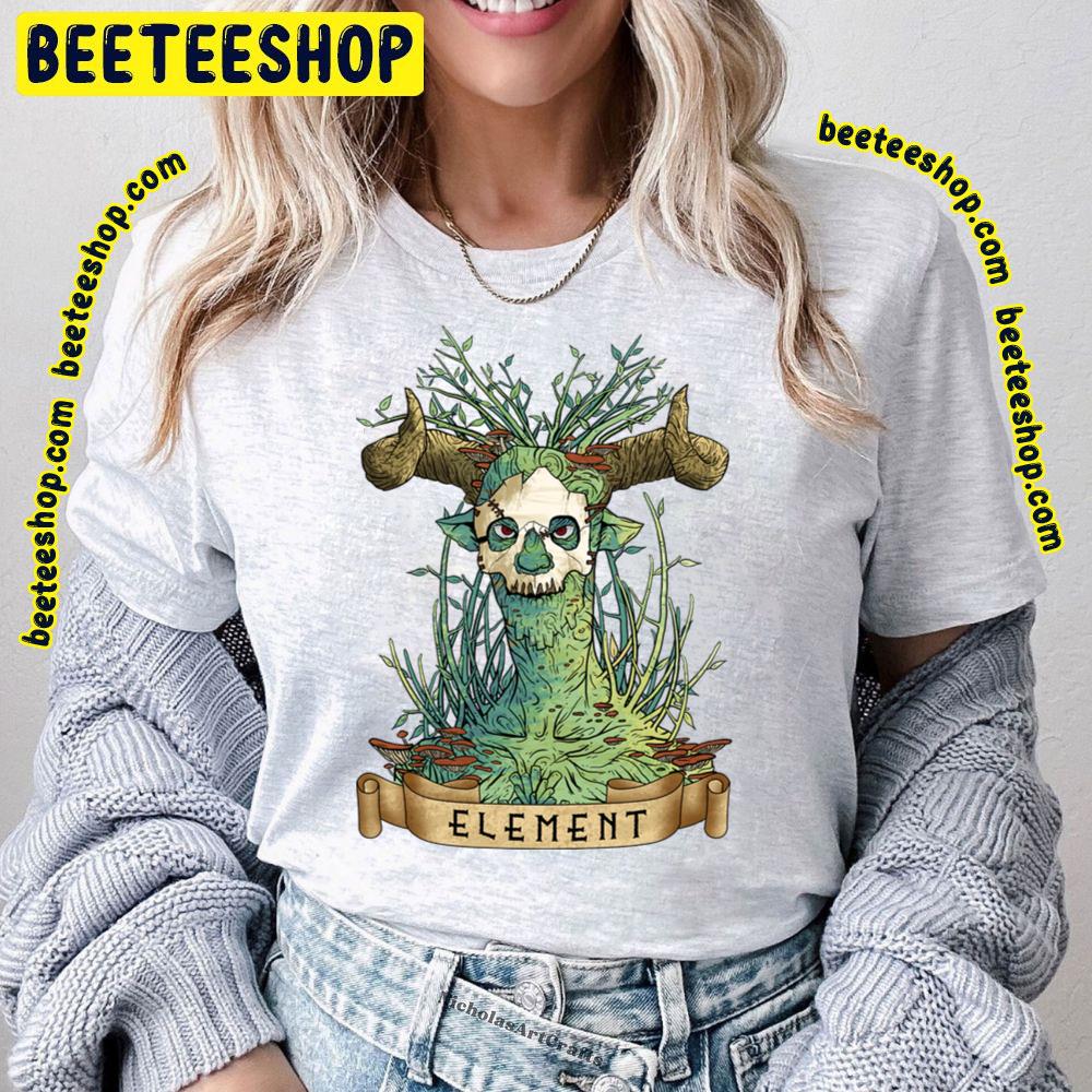 Elemental Art Trending Unisex T-Shirt Elemental Art Trending Unisex T-Shirt