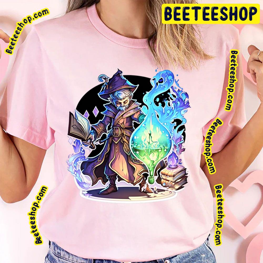 Elemental Magician Trending Unisex T-Shirt Elemental Magician Trending Unisex T-Shirt