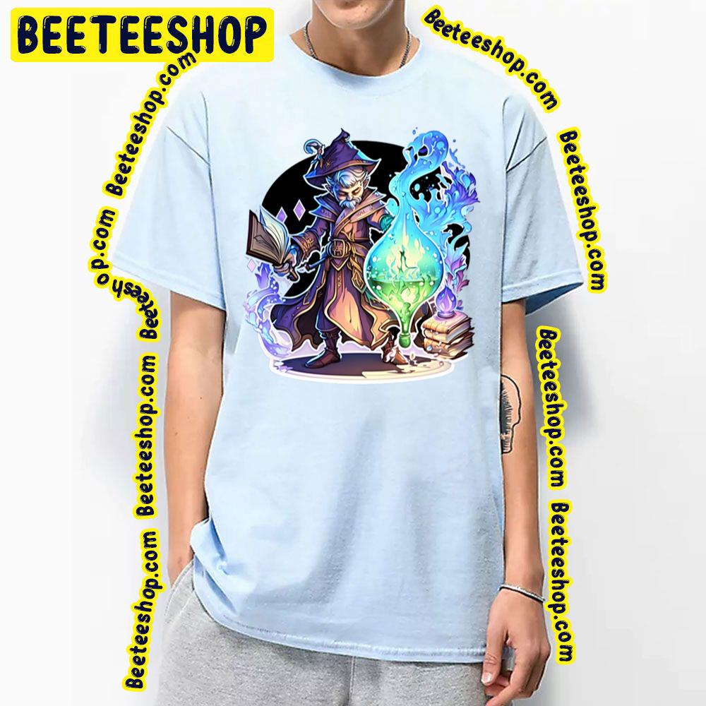 Elemental Magician Trending Unisex T-Shirt Elemental Magician Trending Unisex T-Shirt