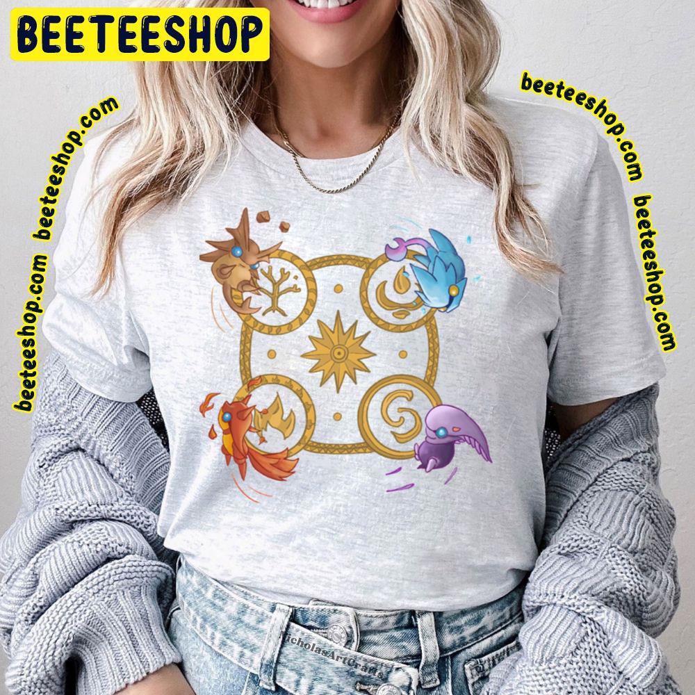 Elemental Stars Are Here Trending Unisex T-Shirt Elemental Stars Are Here Trending Unisex T-Shirt