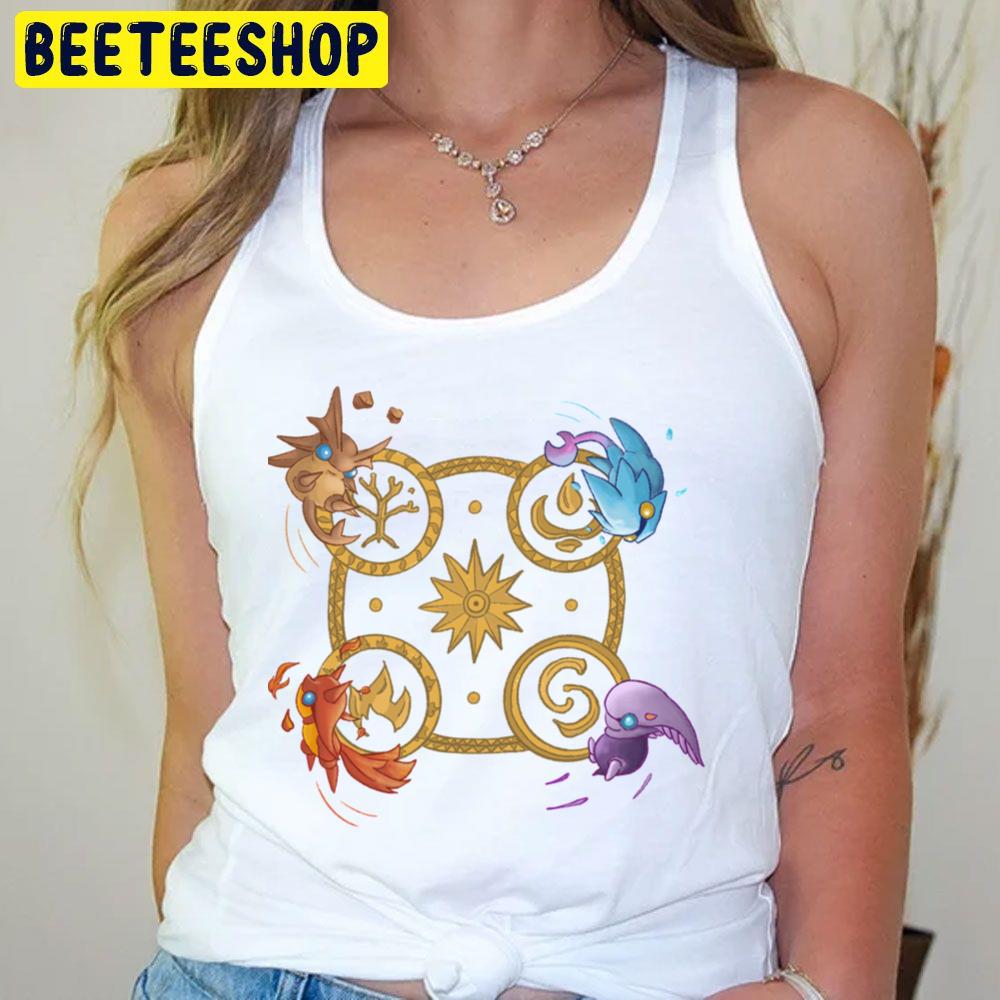 Elemental Stars Are Here Trending Unisex T-Shirt Elemental Stars Are Here Trending Unisex T-Shirt