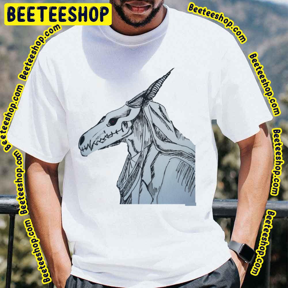 Elias Ainsworth The Ancient Magus Bride Trending Unisex T-Shirt Elias Ainsworth The Ancient Magus Bride Trending Unisex T-Shirt