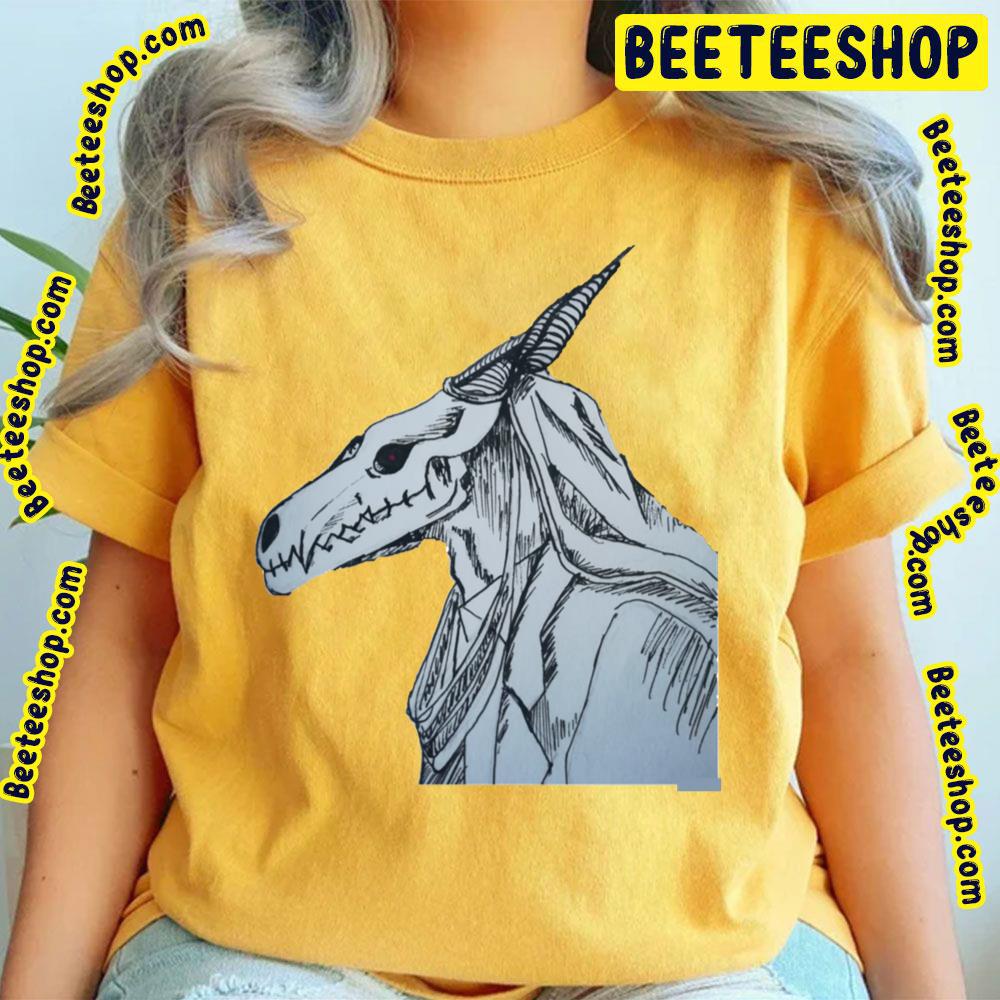 Elias Ainsworth The Ancient Magus Bride Trending Unisex T-Shirt Elias Ainsworth The Ancient Magus Bride Trending Unisex T-Shirt