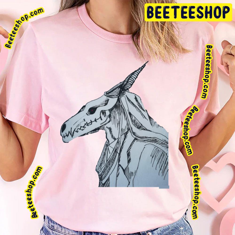 Elias Ainsworth The Ancient Magus Bride Trending Unisex T-Shirt Elias Ainsworth The Ancient Magus Bride Trending Unisex T-Shirt