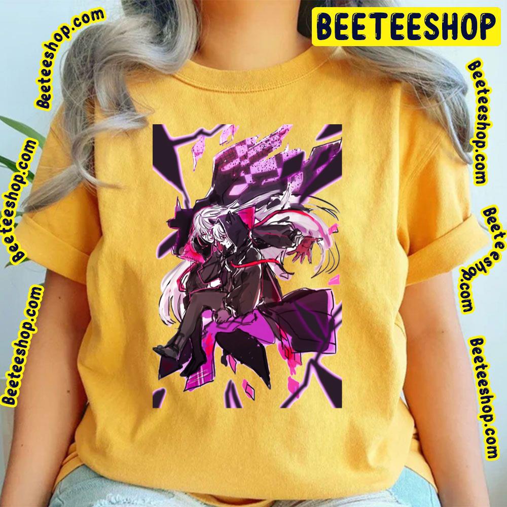 Elsword Omniescient Undertaker Riddle Trending Unisex T-Shirt Elsword Omniescient Undertaker Riddle Trending Unisex T-Shirt