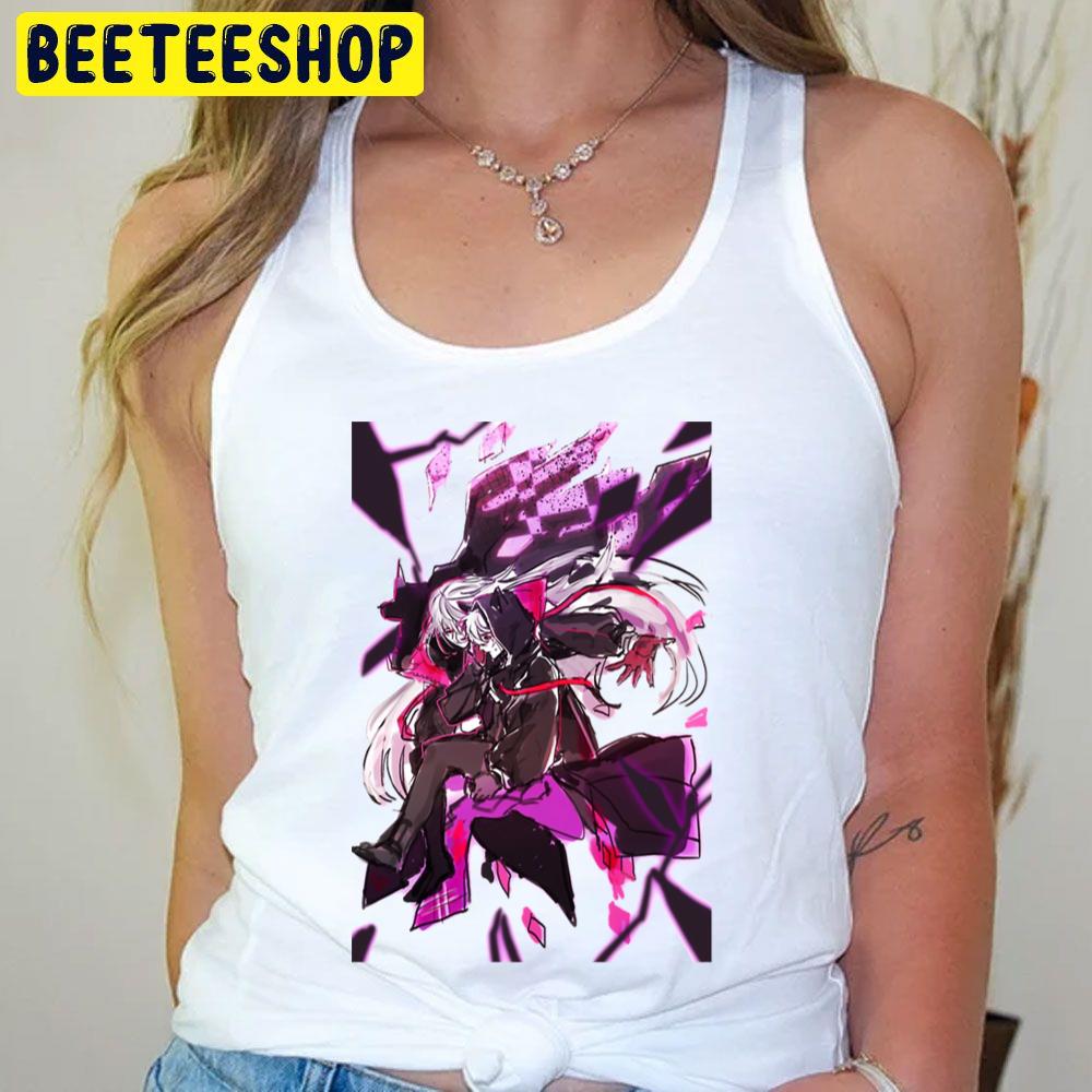 Elsword Omniescient Undertaker Riddle Trending Unisex T-Shirt Elsword Omniescient Undertaker Riddle Trending Unisex T-Shirt