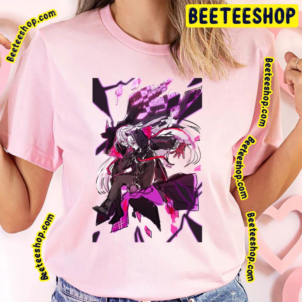 Elsword Omniescient Undertaker Riddle Trending Unisex T-Shirt Elsword Omniescient Undertaker Riddle Trending Unisex T-Shirt