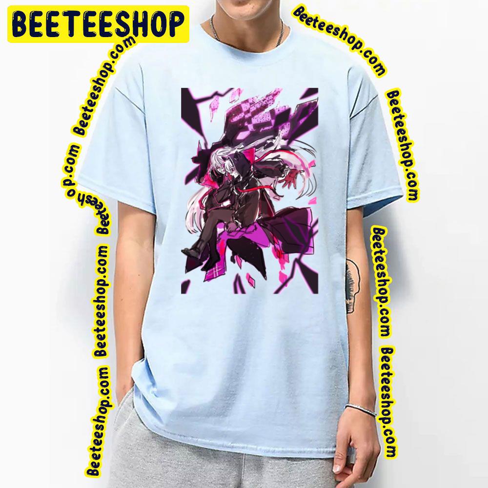 Elsword Omniescient Undertaker Riddle Trending Unisex T-Shirt Elsword Omniescient Undertaker Riddle Trending Unisex T-Shirt