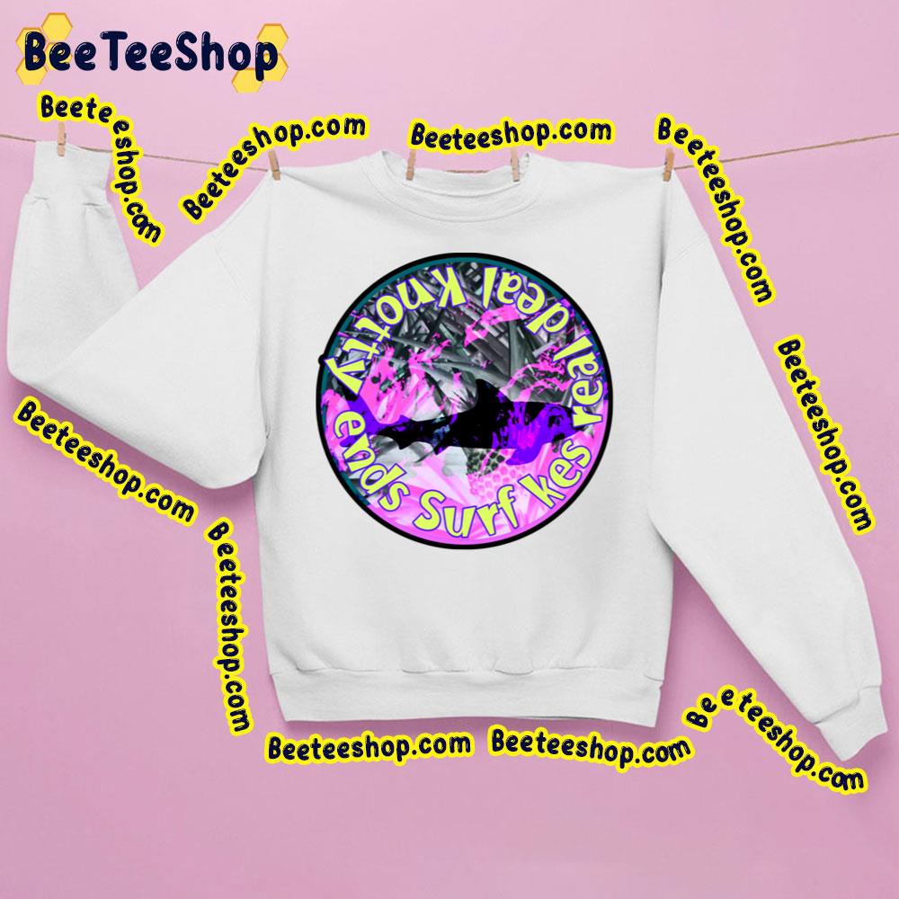 Ends Surfkes Maka Maka Trending Unisex Sweatshirt Ends Surfkes Maka Maka Trending Unisex Sweatshirt