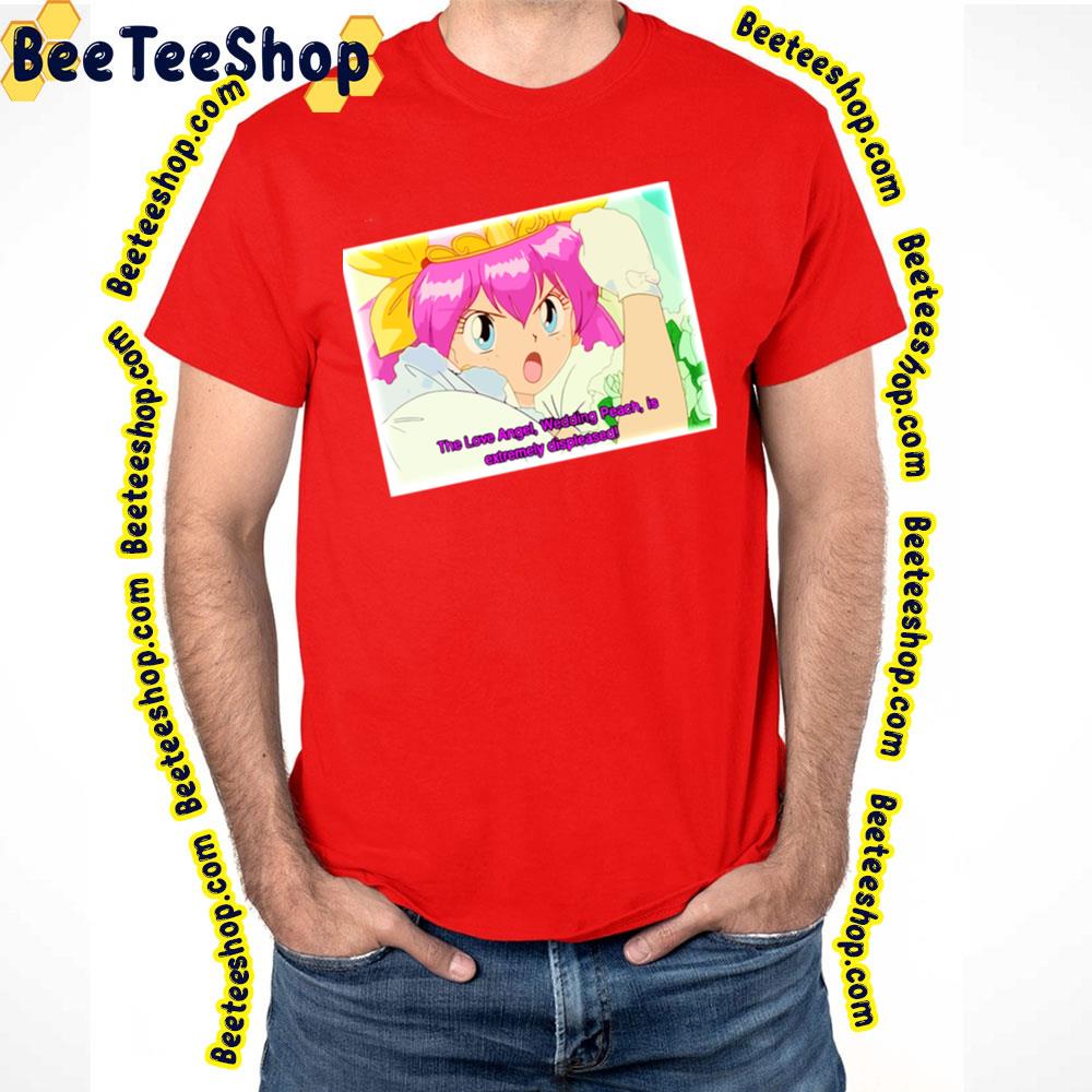 Extremely Displeased Wedding Peach Trending Unisex T-Shirt Extremely Displeased Wedding Peach Trending Unisex T-Shirt