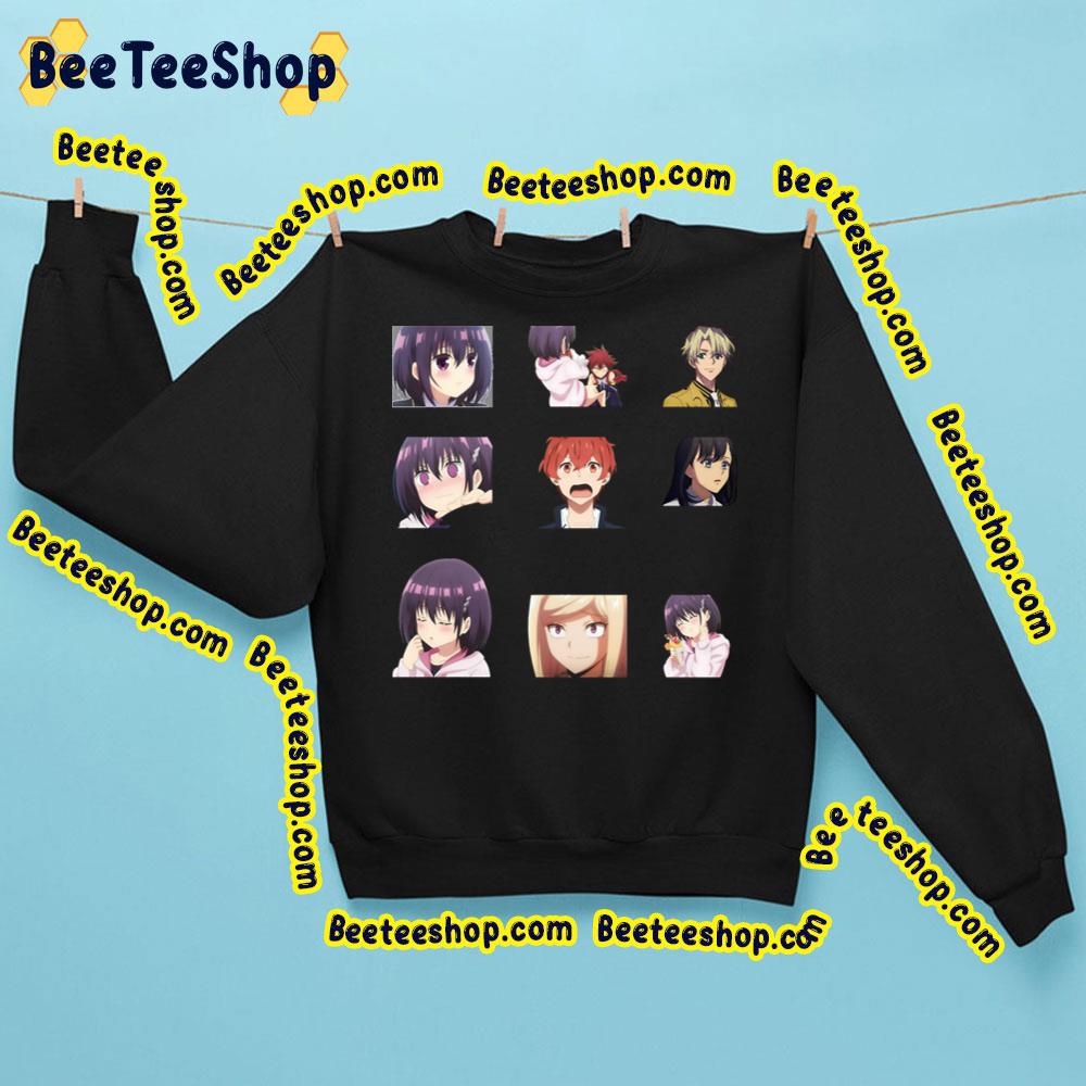 Face Icon Ayakashi Triangle Trending Unisex Sweatshirt Face Icon Ayakashi Triangle Trending Unisex Sweatshirt