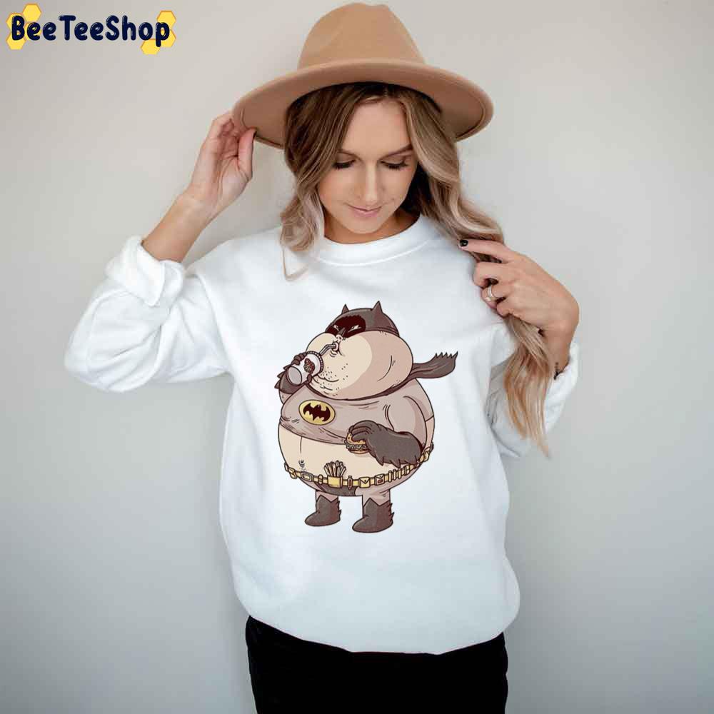 Fat Batman Trending Unisex T-Shirt Fat Batman Trending Unisex T-Shirt