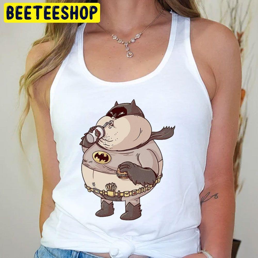 Fat Batman Trending Unisex T-Shirt Fat Batman Trending Unisex T-Shirt