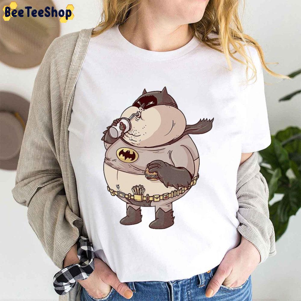 Fat Batman Trending Unisex T-Shirt Fat Batman Trending Unisex T-Shirt