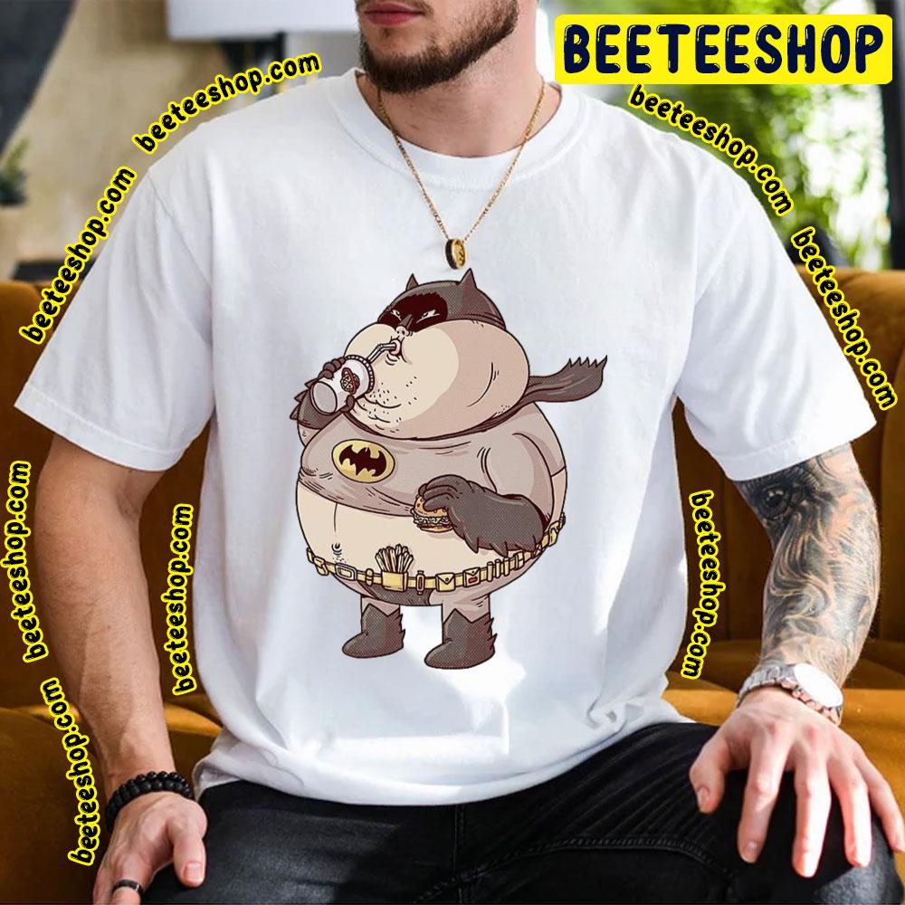 Fat Batman Trending Unisex T-Shirt Fat Batman Trending Unisex T-Shirt
