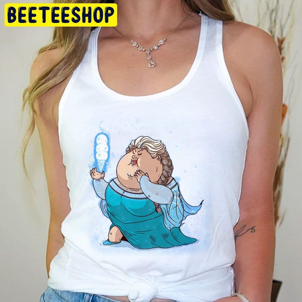 Fat Elsa Trending Unisex T-Shirt Fat Elsa Trending Unisex T-Shirt