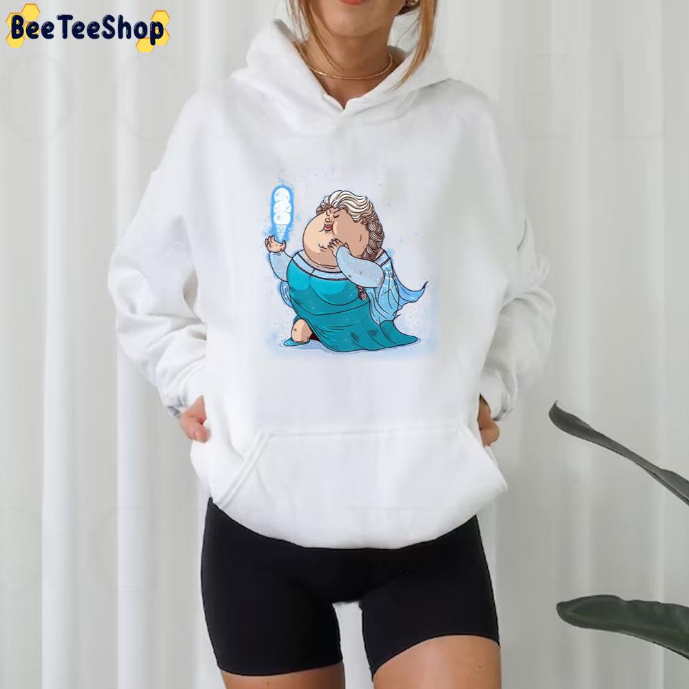 Fat Elsa Trending Unisex T-Shirt Fat Elsa Trending Unisex T-Shirt