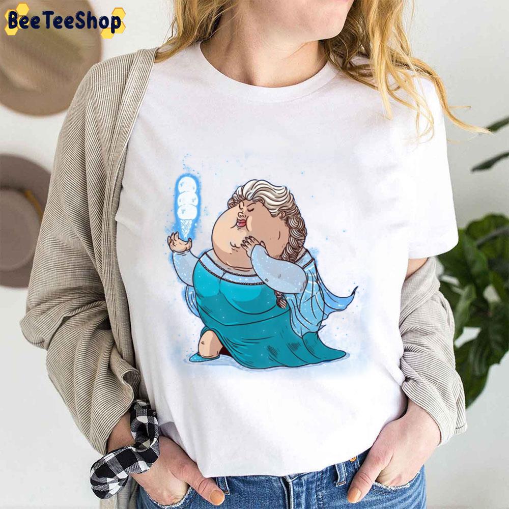 Fat Elsa Trending Unisex T-Shirt Fat Elsa Trending Unisex T-Shirt