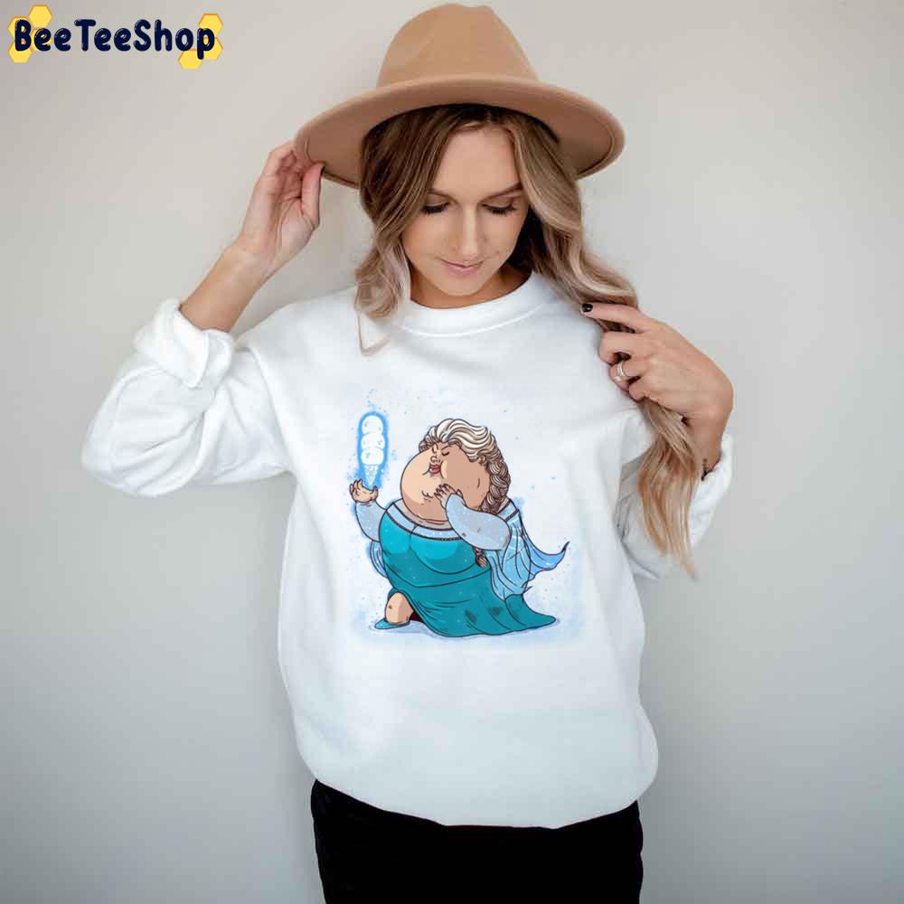 Fat Elsa Trending Unisex T-Shirt Fat Elsa Trending Unisex T-Shirt
