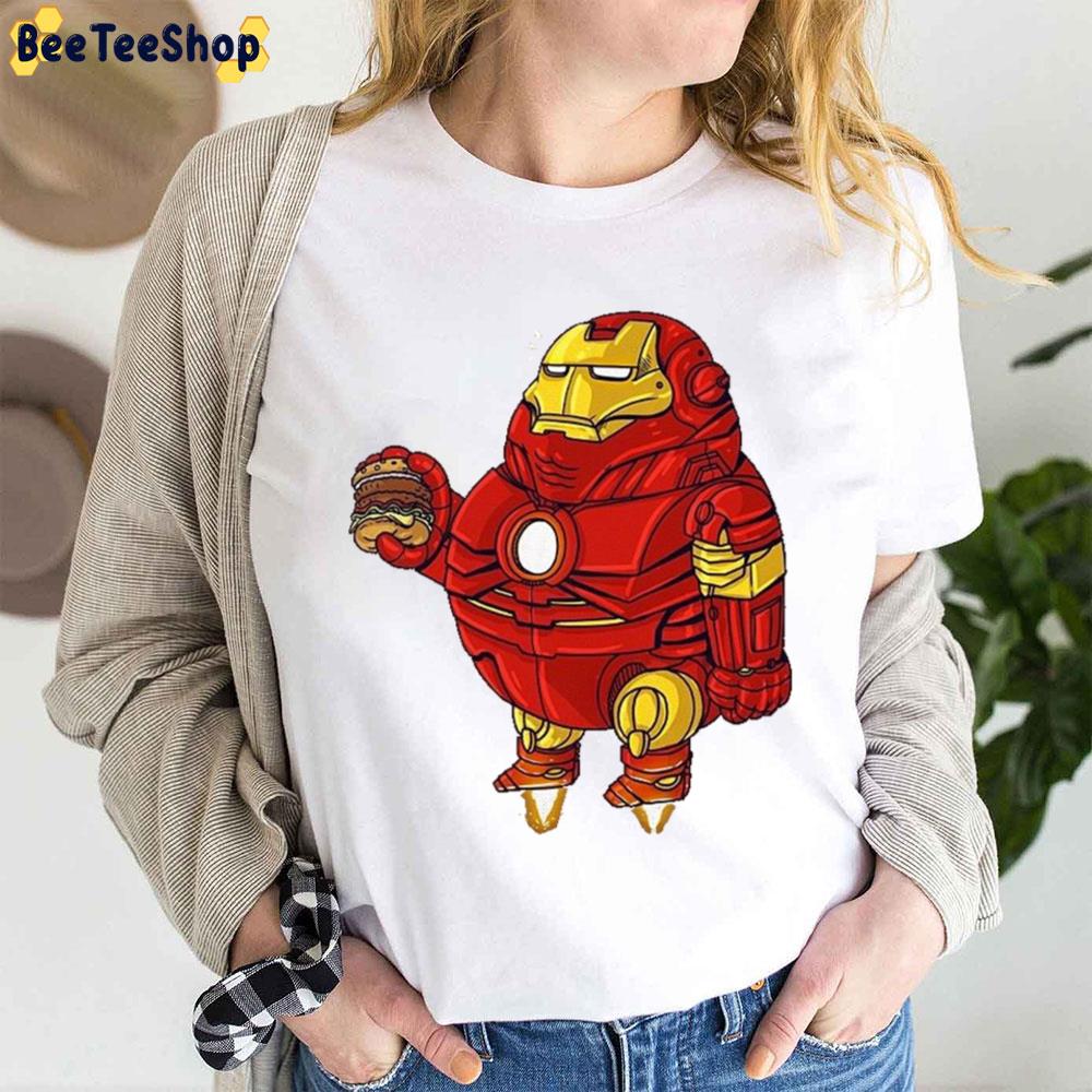 Fat Iron Man Trending Unisex T-Shirt Fat Iron Man Trending Unisex T-Shirt