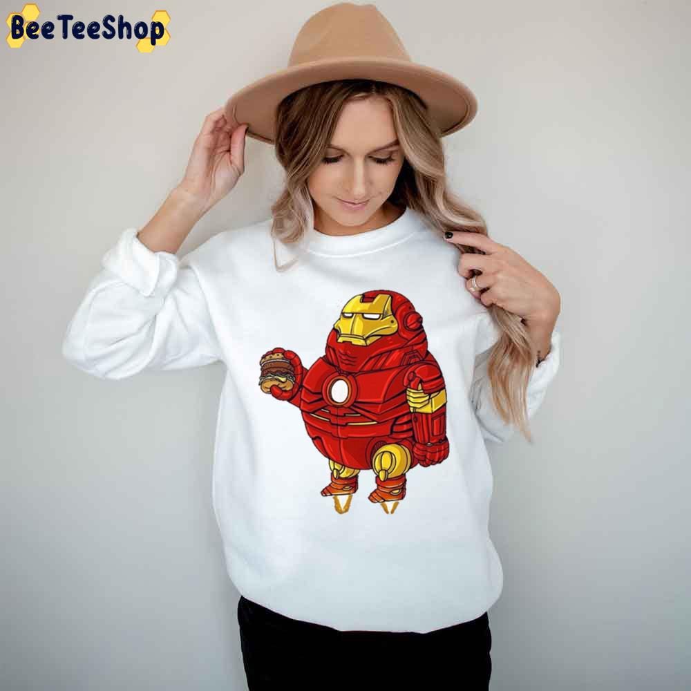 Fat Iron Man Trending Unisex T-Shirt Fat Iron Man Trending Unisex T-Shirt