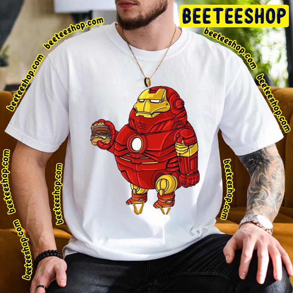 Fat Iron Man Trending Unisex T-Shirt Fat Iron Man Trending Unisex T-Shirt