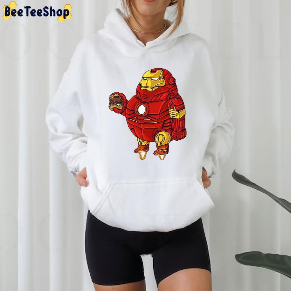 Fat Iron Man Trending Unisex T-Shirt Fat Iron Man Trending Unisex T-Shirt