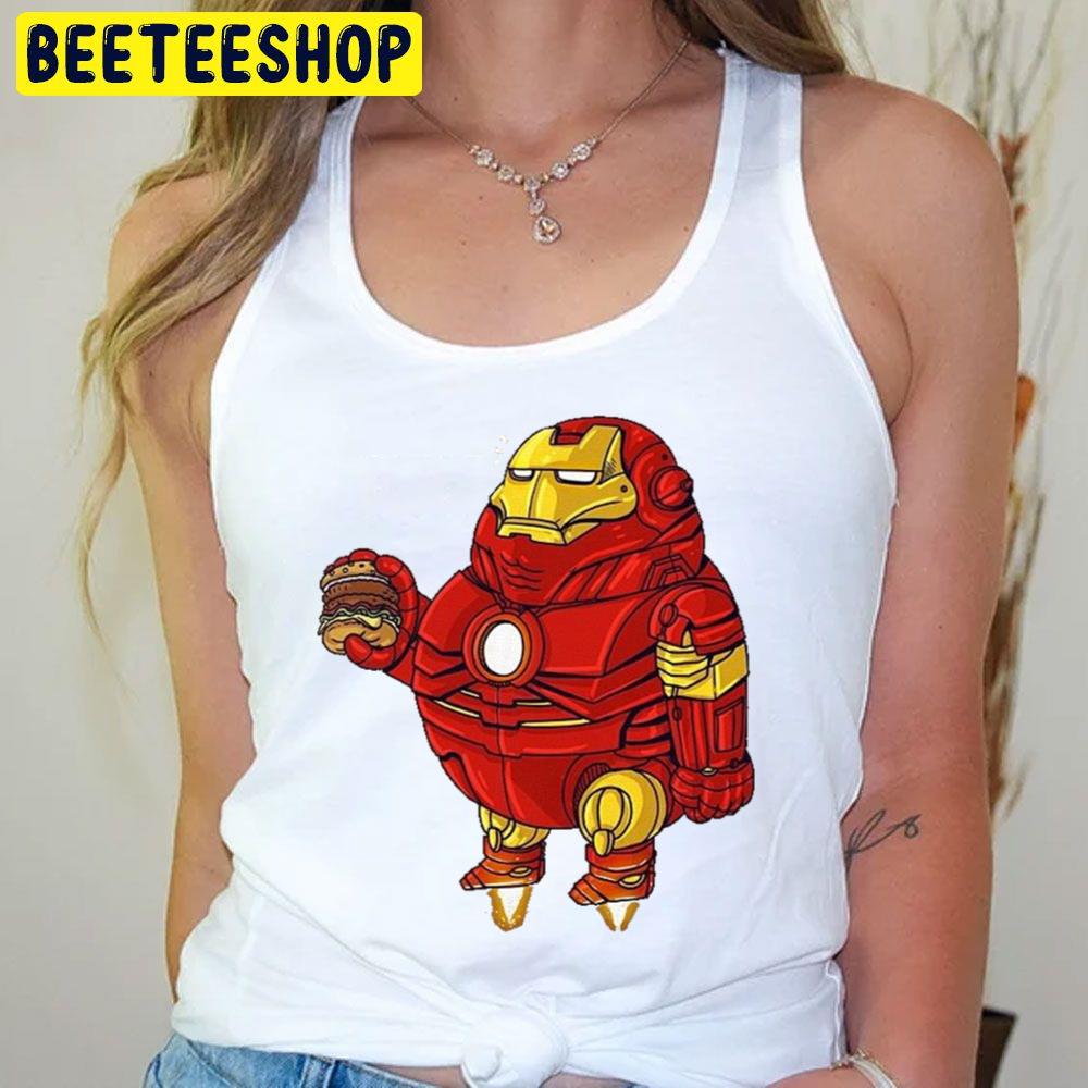 Fat Iron Man Trending Unisex T-Shirt Fat Iron Man Trending Unisex T-Shirt
