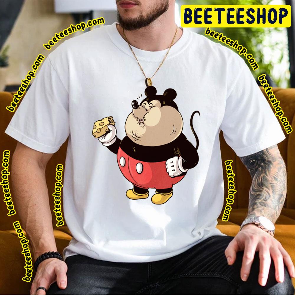 Fat Mickey Trending Unisex T-Shirt Fat Mickey Trending Unisex T-Shirt