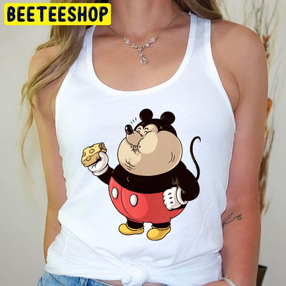 Fat Mickey Trending Unisex T-Shirt Fat Mickey Trending Unisex T-Shirt