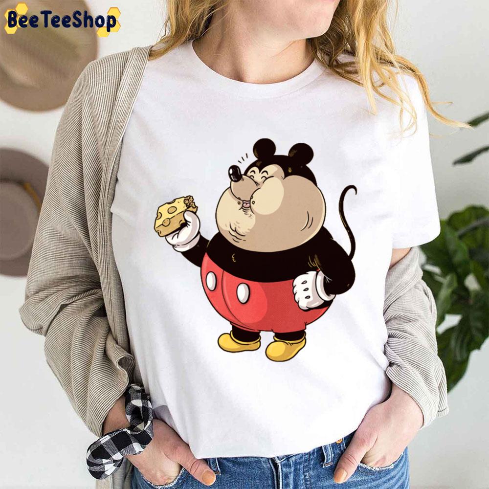 Fat Mickey Trending Unisex T-Shirt Fat Mickey Trending Unisex T-Shirt