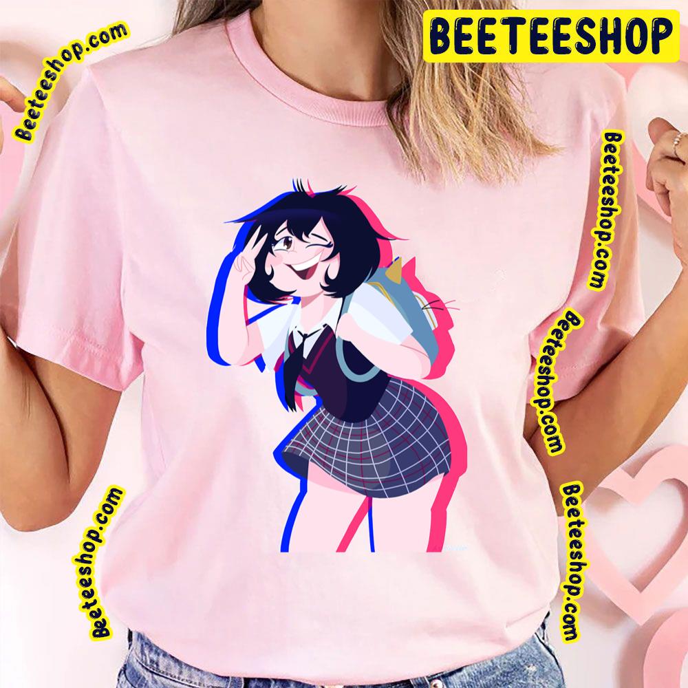 Fat Peni Parker Spiderverse Movie Trending Unisex T-Shirt Fat Peni Parker Spiderverse Movie Trending Unisex T-Shirt