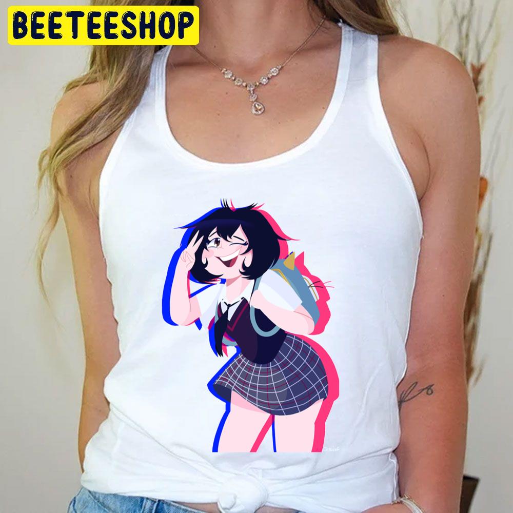 Fat Peni Parker Spiderverse Movie Trending Unisex T-Shirt Fat Peni Parker Spiderverse Movie Trending Unisex T-Shirt