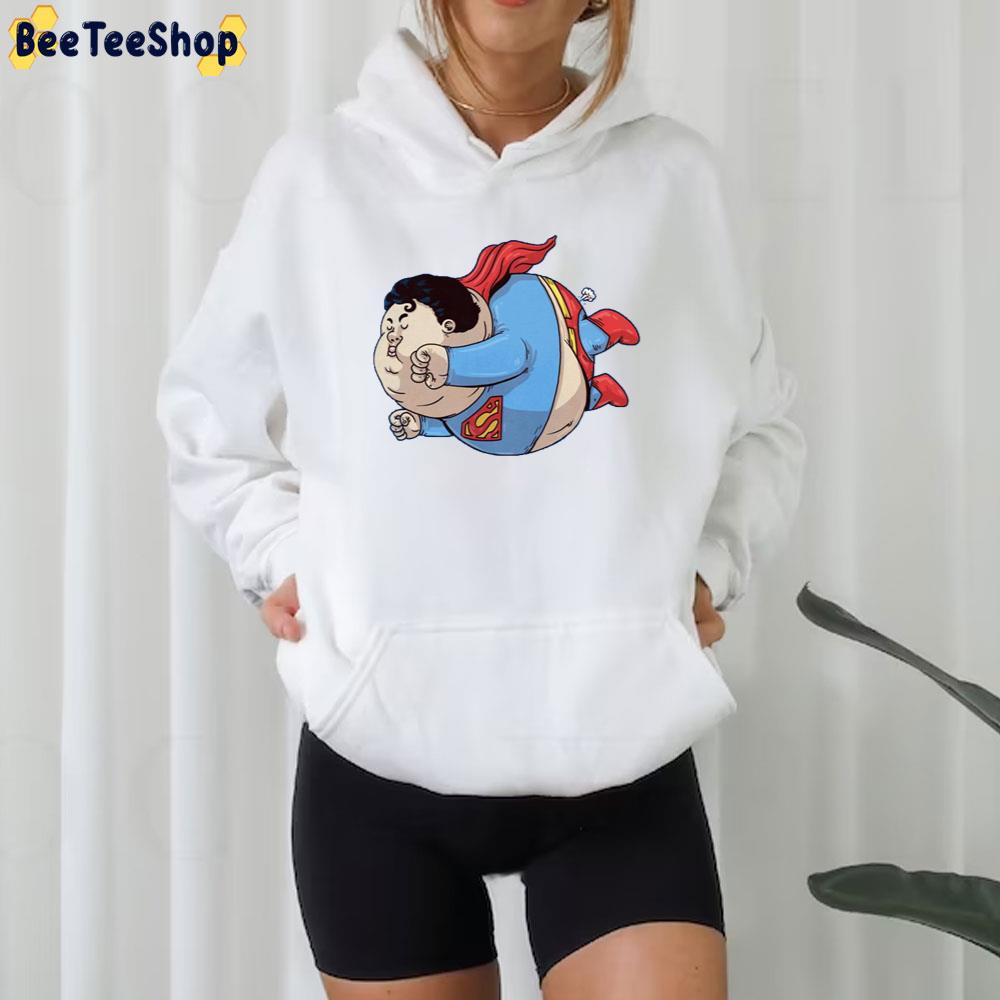 Fat Super Man Trending Unisex T-Shirt Fat Super Man Trending Unisex T-Shirt