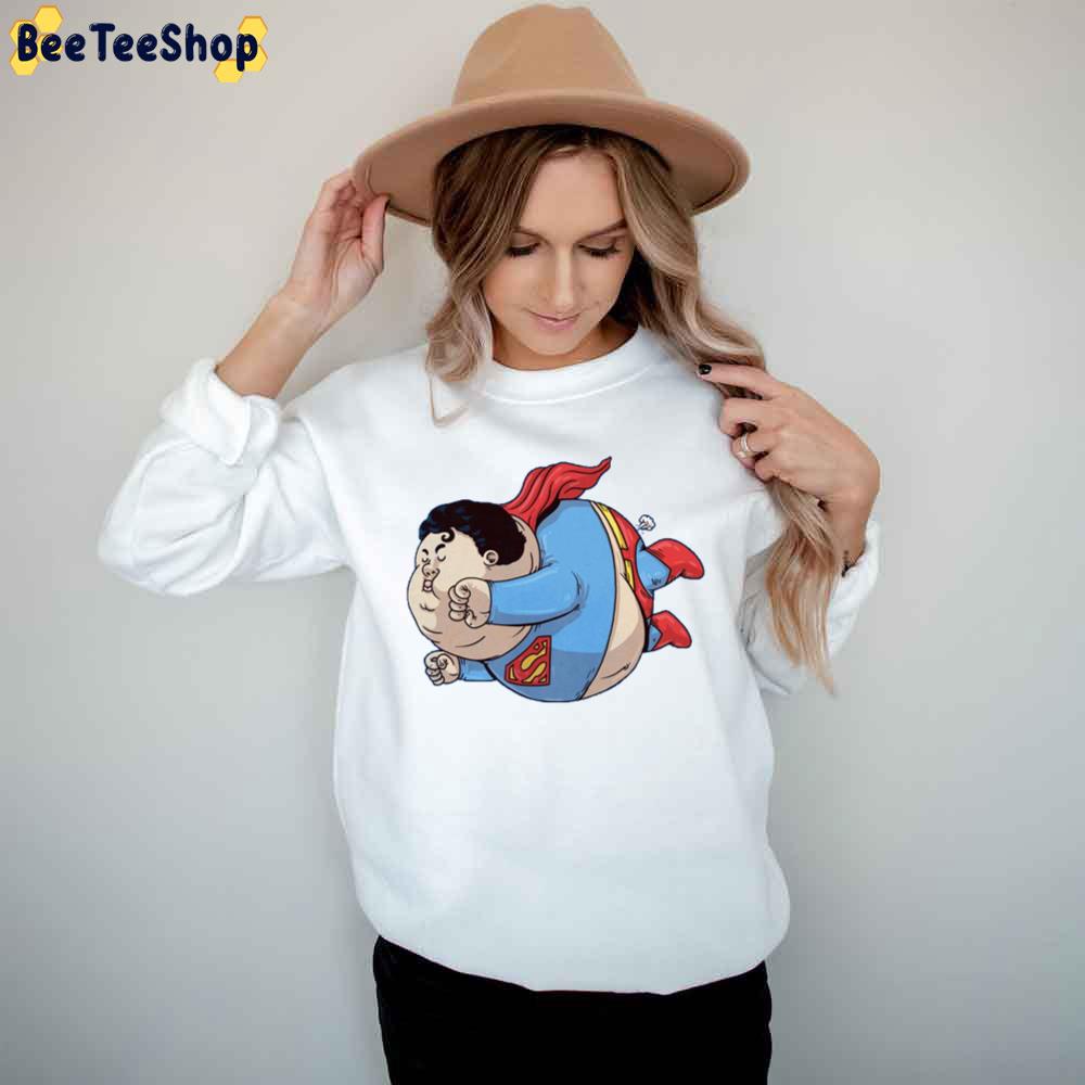 Fat Super Man Trending Unisex T-Shirt Fat Super Man Trending Unisex T-Shirt