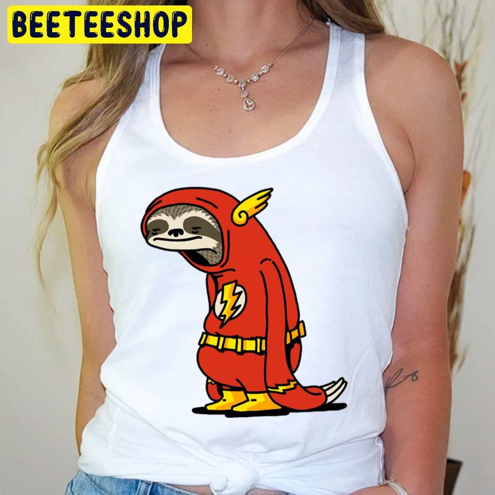 Feeling Philoslothical Sloth The Flash Funny Trending Unisex T-Shirt Feeling Philoslothical Sloth The Flash Funny Trending Unisex T-Shirt