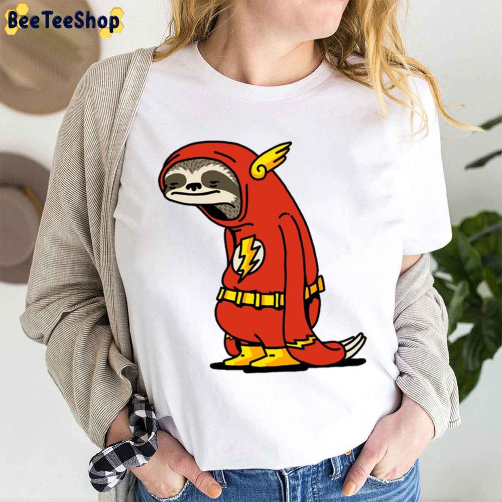 Feeling Philoslothical Sloth The Flash Funny Trending Unisex T-Shirt Feeling Philoslothical Sloth The Flash Funny Trending Unisex T-Shirt