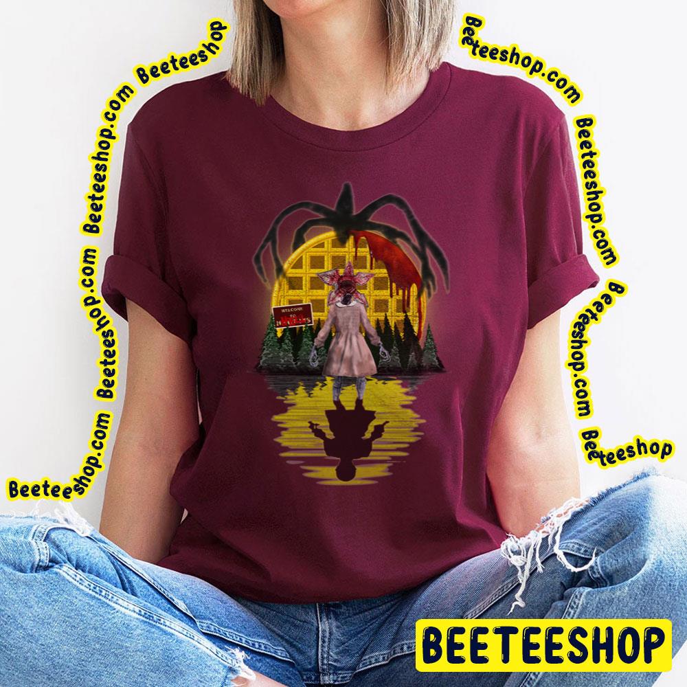 Femmegorgon On Black Stranger Things Trending Unisex T-Shirt Femmegorgon On Black Stranger Things Trending Unisex T-Shirt
