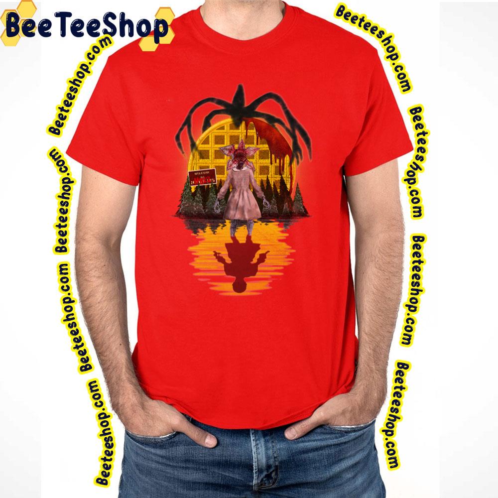 Femmegorgon On Black Stranger Things Trending Unisex T-Shirt Femmegorgon On Black Stranger Things Trending Unisex T-Shirt