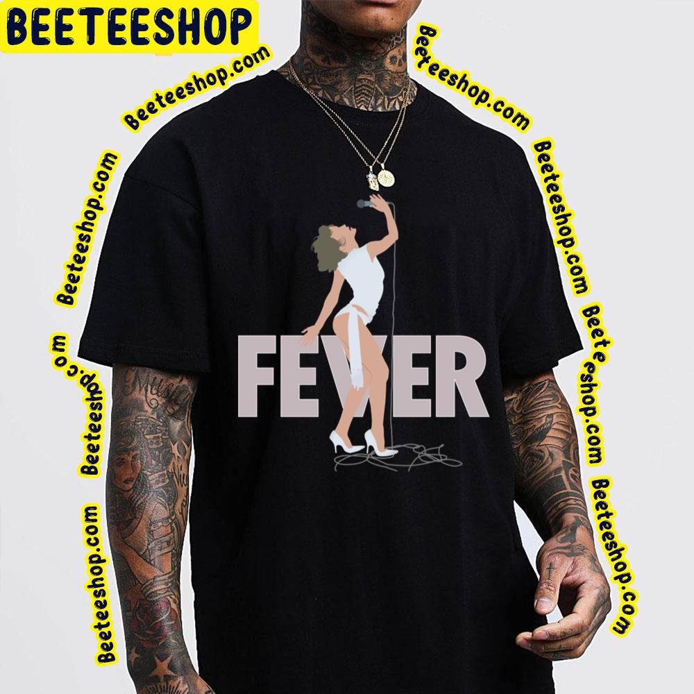 Fever Kylie Minogue Trending Unisex T-Shirt Fever Kylie Minogue Trending Unisex T-Shirt