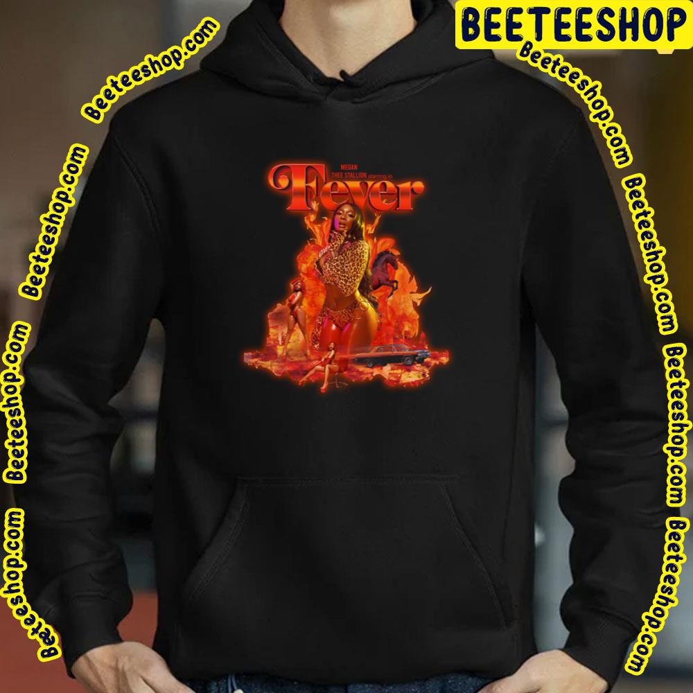 Fever Suga Megan Thee Stallion Trending Unisex T-Shirt Fever Suga Megan Thee Stallion Trending Unisex T-Shirt