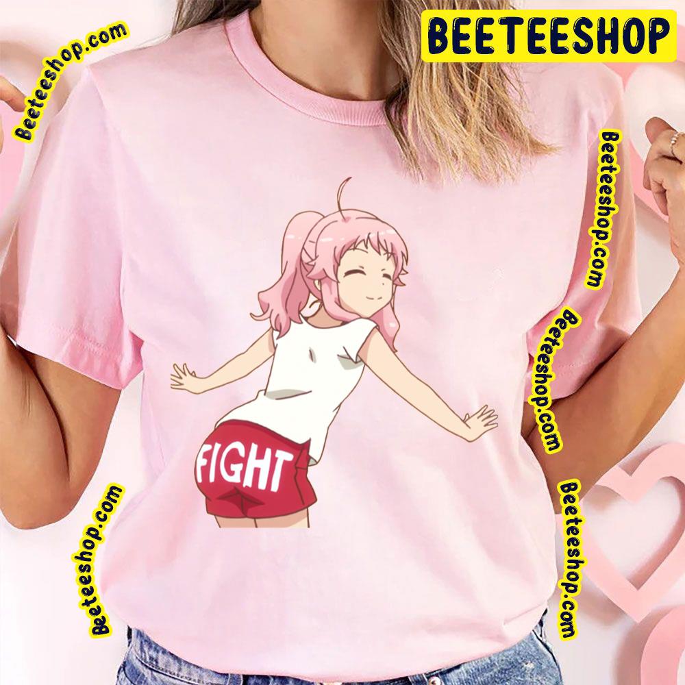 Fight Fight Munou Na Nana Trending Unisex T-Shirt Fight Fight Munou Na Nana Trending Unisex T-Shirt