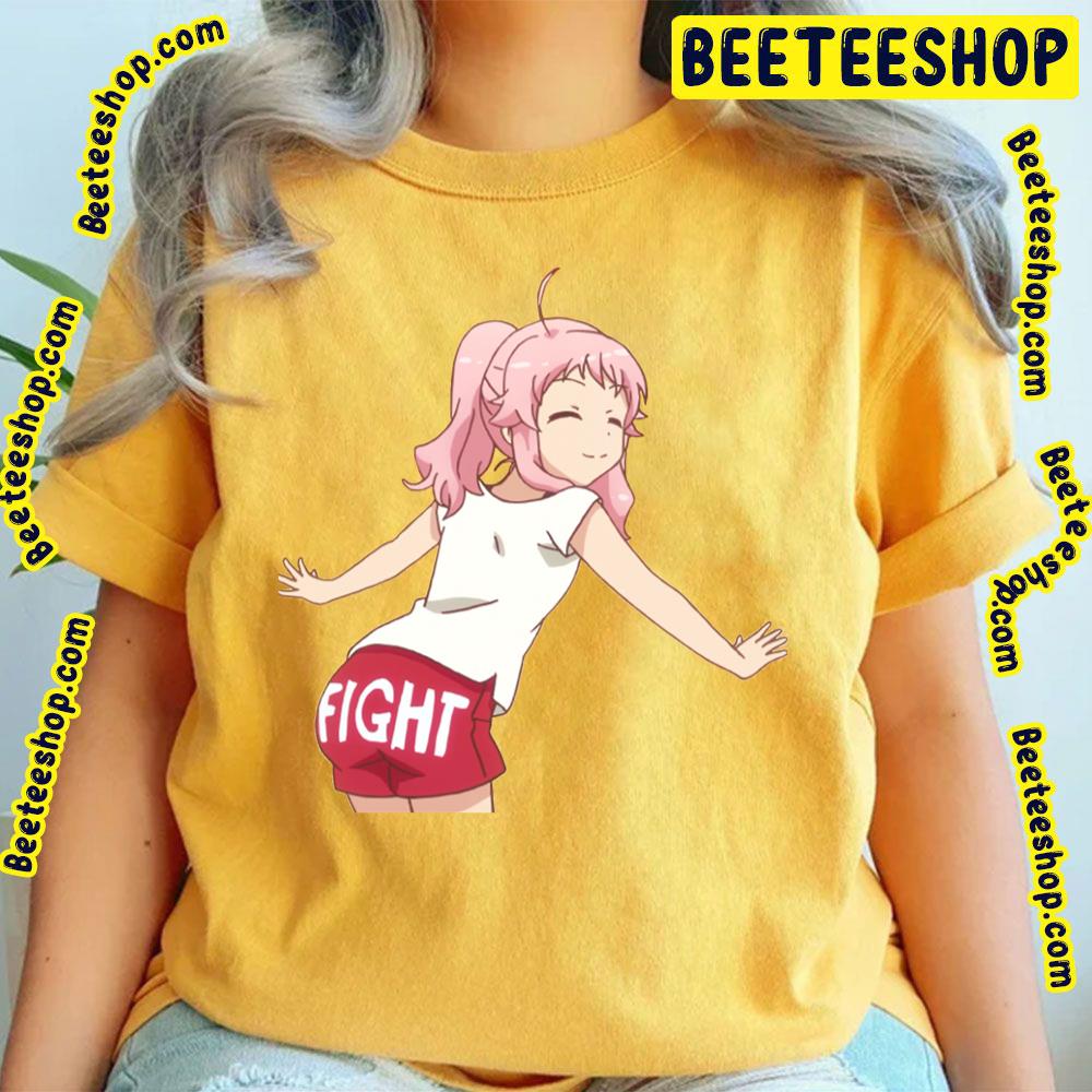 Fight Fight Munou Na Nana Trending Unisex T-Shirt Fight Fight Munou Na Nana Trending Unisex T-Shirt